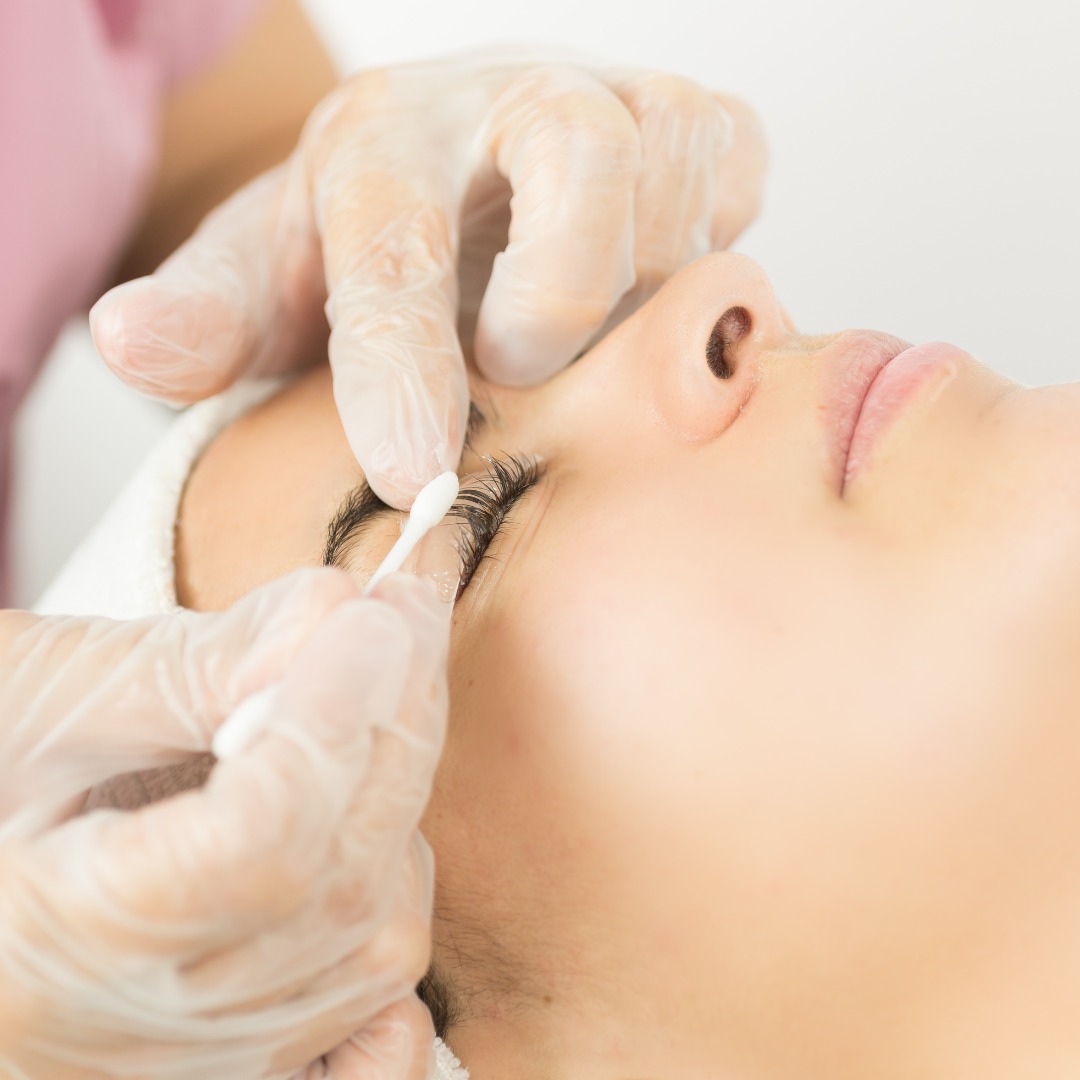 Natural Lash Lift